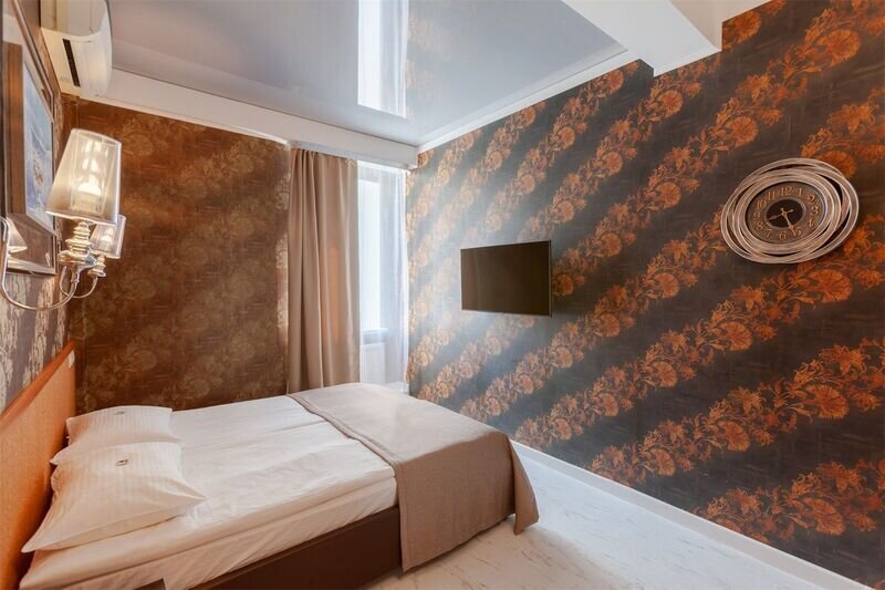 Стандартный 2-местный 2-комнатный (DBL)