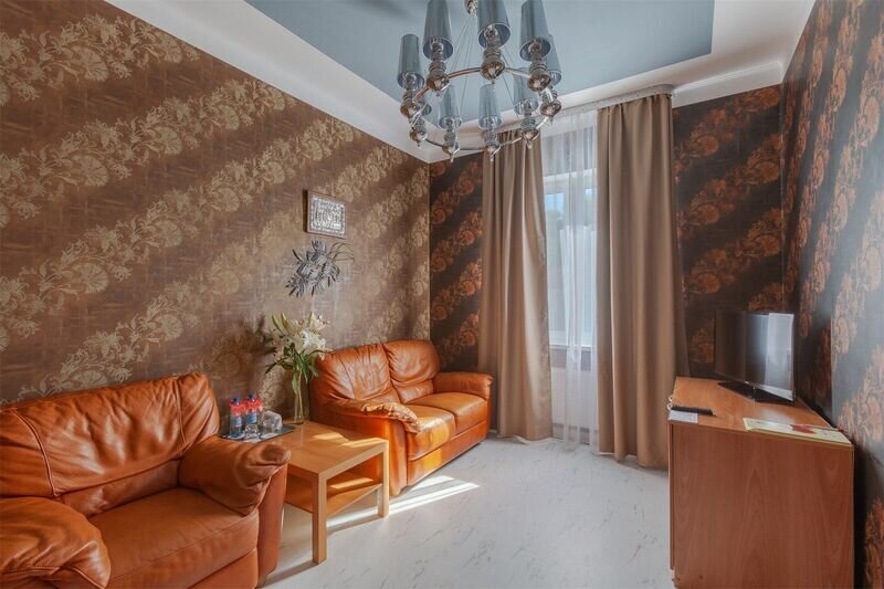 Стандартный 2-местный 2-комнатный (DBL)