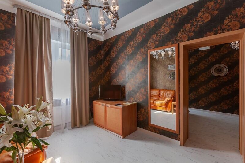 Стандартный 2-местный 2-комнатный (DBL)