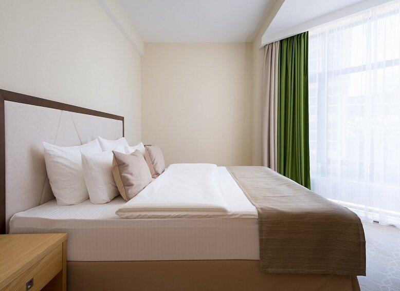 Апартаменты 4-местный 3-комнатный