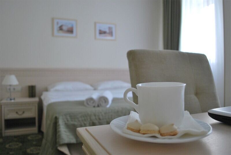 Стандартный 2-местный