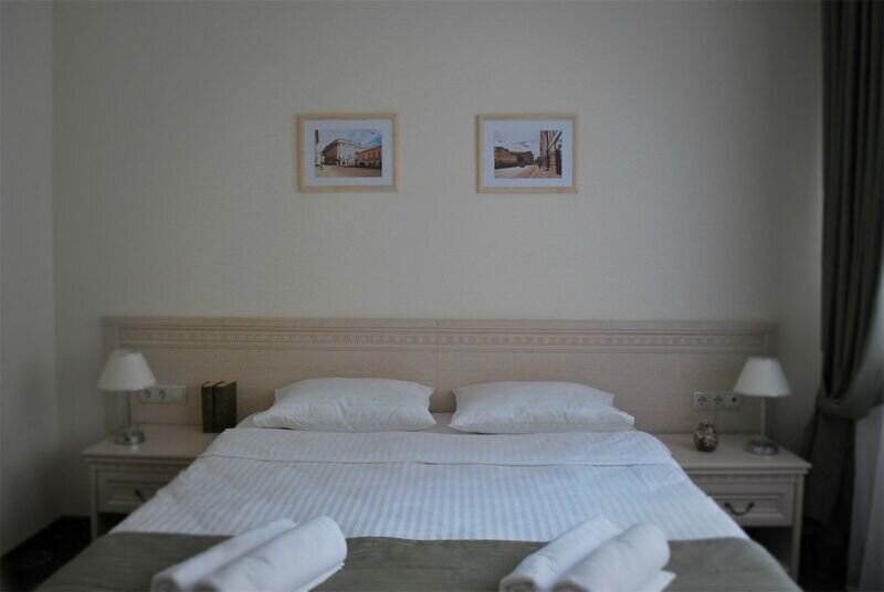 Стандартный 2-местный