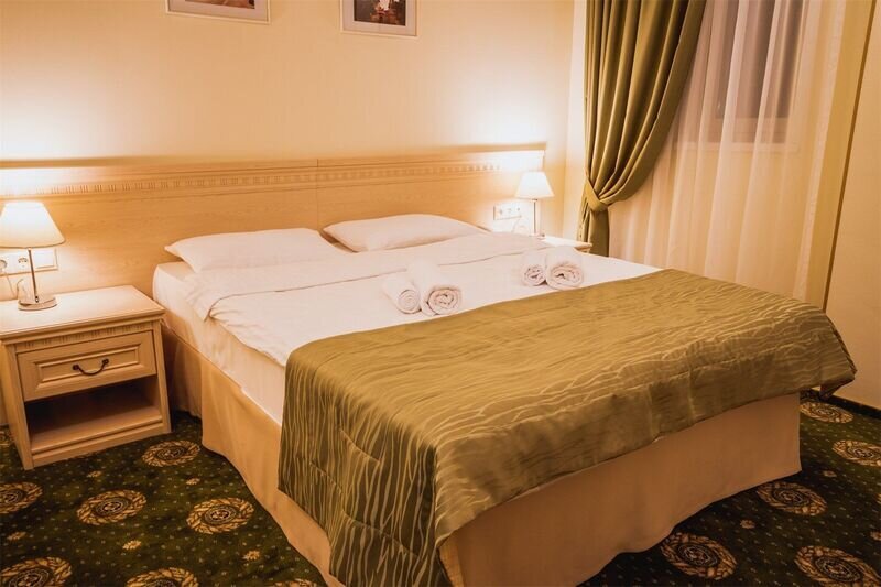 Стандартный 2-местный (DBL/TWIN)