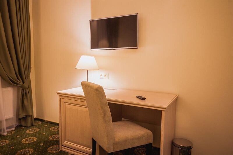 Стандартный 2-местный (DBL/TWIN)