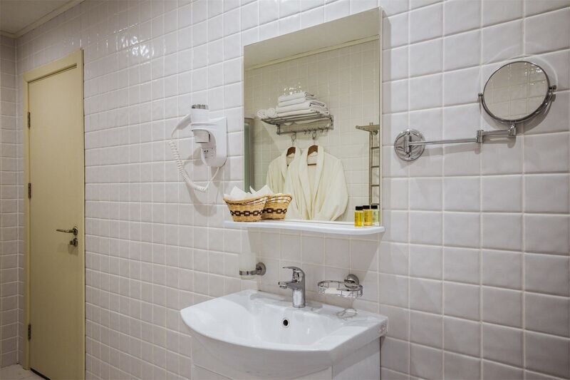 Стандартный 2-местный (DBL/TWIN)