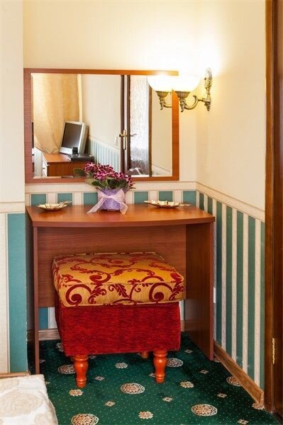 Люкс 2-местный 2-комнатный