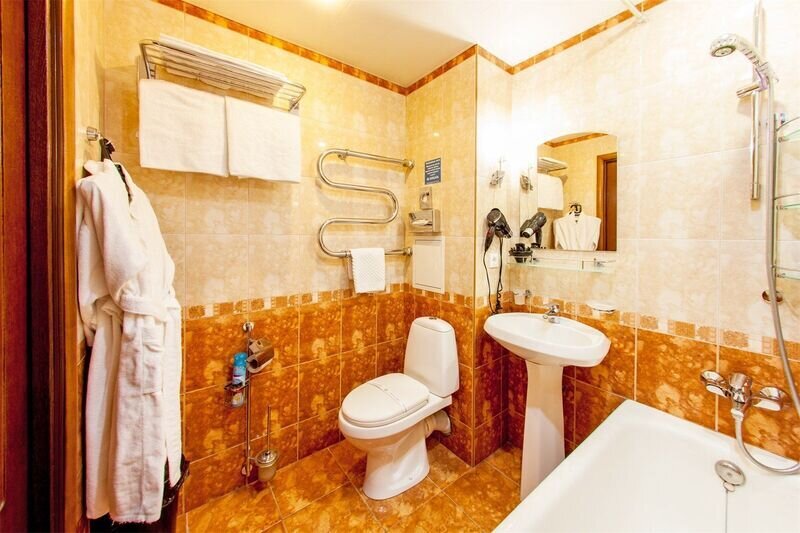 Люкс 2-местный 2-комнатный