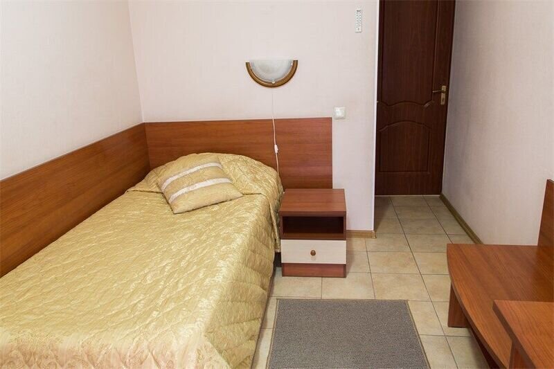 Стандартный 1-местный 1-комнатный