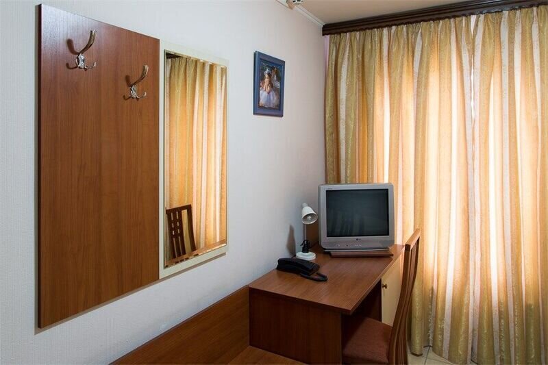 Стандартный 1-местный 1-комнатный