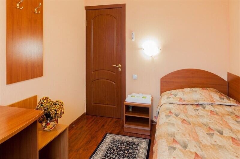 Стандартный 1-местный 1-комнатный