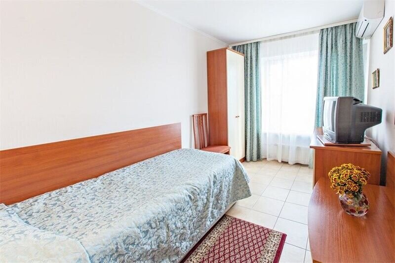 Стандартный 1-местный 1-комнатный