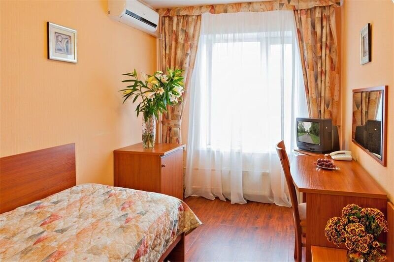 Стандартный 1-местный 1-комнатный