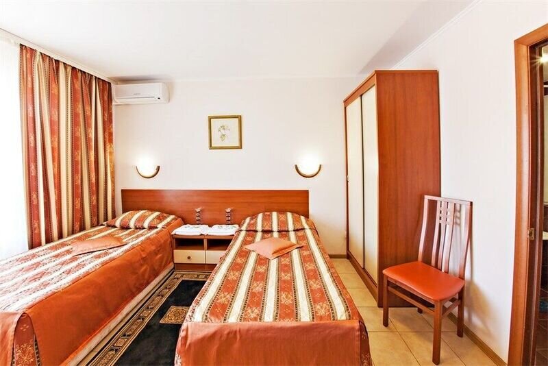 Стандартный 2-местный 1-комнатный