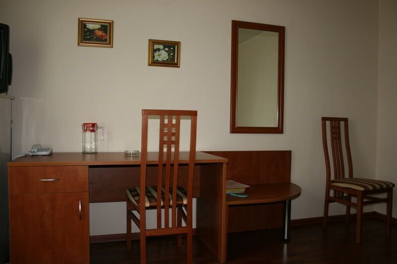 Стандартный 2-местный 1-комнатный