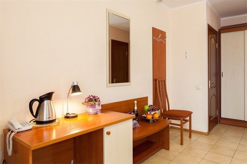 Стандартный 2-местный 1-комнатный