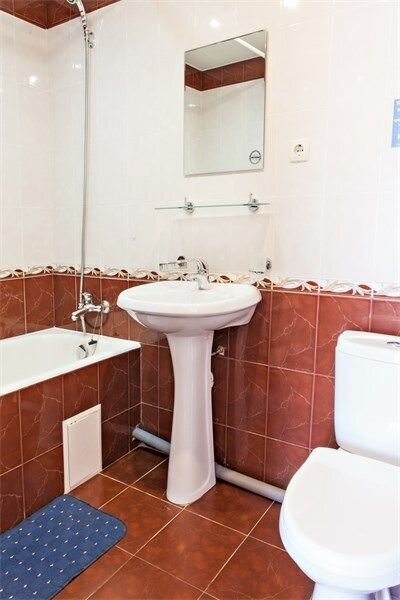 Стандартный 2-местный 1-комнатный