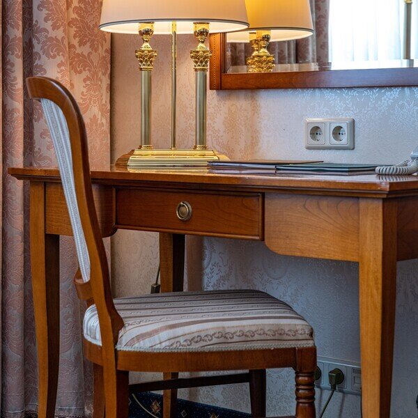 Полулюкс 2-местный