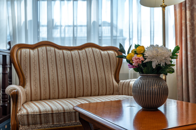 Полулюкс 2-местный