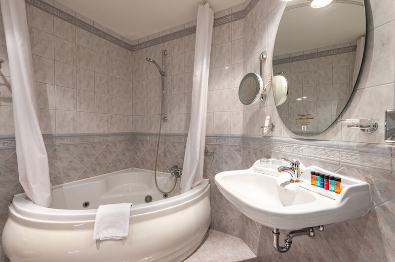 Полулюкс 2-местный