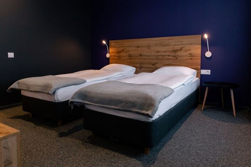 Стандартный 2-местный (TWIN)