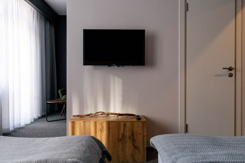 Стандартный 2-местный (TWIN)