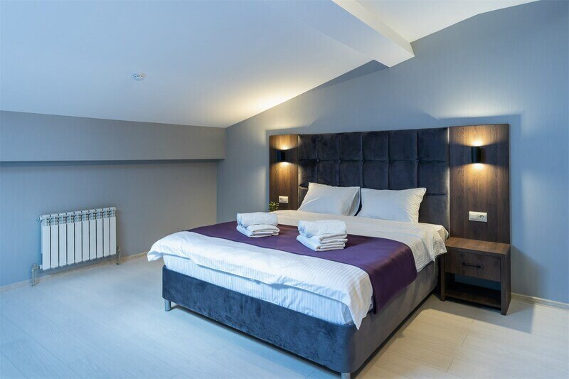 Стандартный 2-местный (на мансардном этаже)