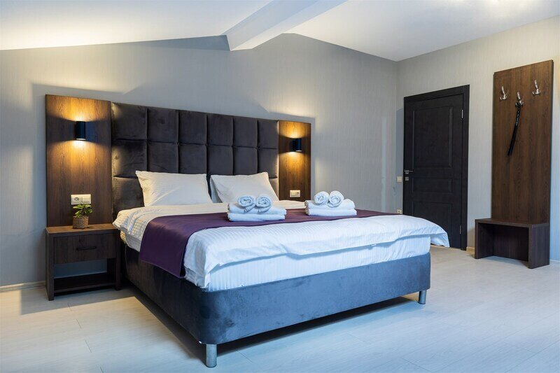 Стандартный 2-местный (на мансардном этаже)