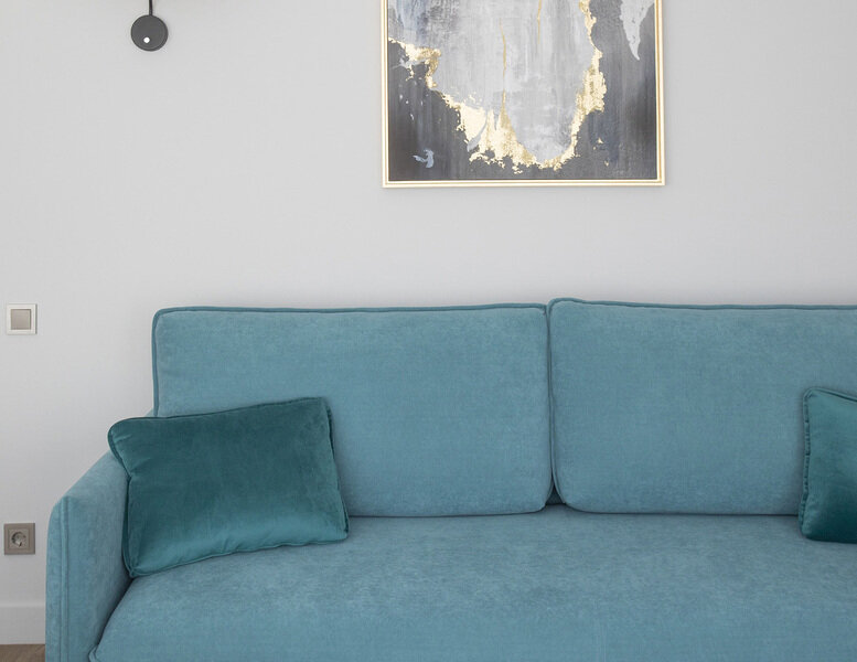 Апартамент 4-местный 3-комнатный (корпус А)