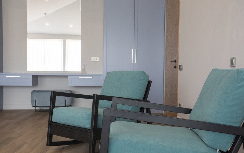 Апартамент 4-местный 3-комнатный (корпус А)