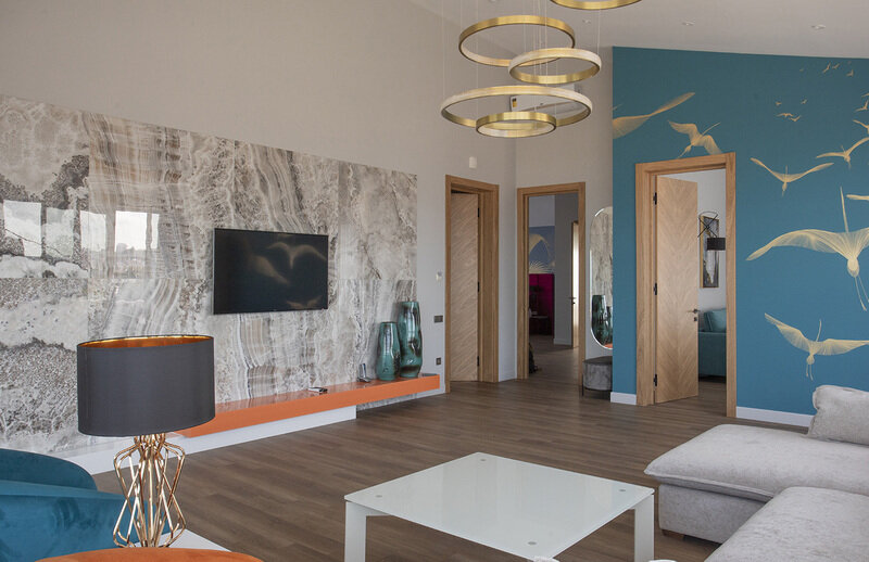 Апартамент 4-местный 3-комнатный (корпус А)