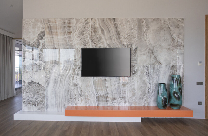 Апартамент 4-местный 3-комнатный (корпус А)