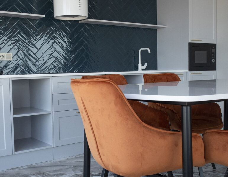 Апартамент 4-местный 3-комнатный (корпус А)