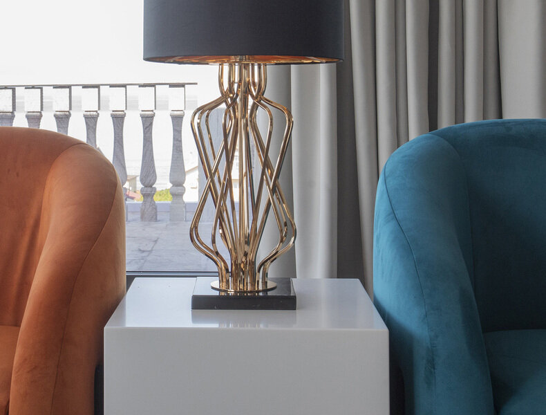 Апартамент 4-местный 3-комнатный (корпус А)