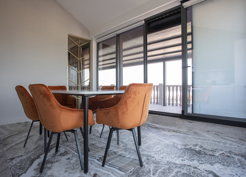 Апартамент 4-местный 3-комнатный (корпус А)