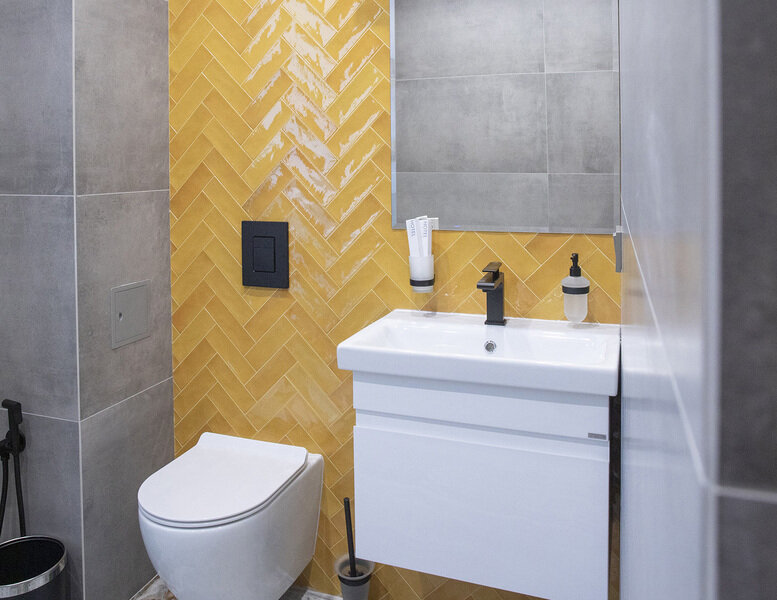 Апартамент 4-местный 3-комнатный (корпус А)