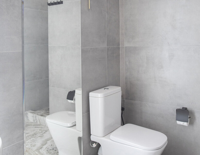 Апартамент 4-местный 3-комнатный (корпус А)