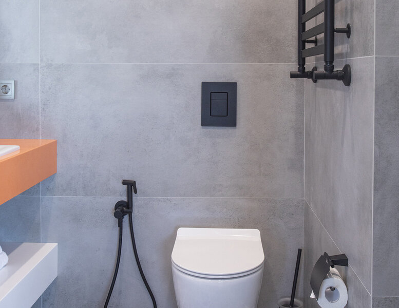 Апартамент 4-местный 3-комнатный (корпус А)