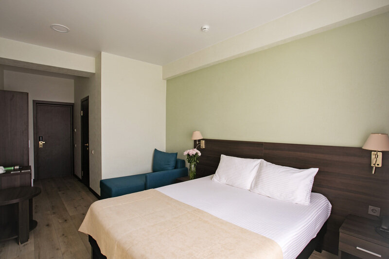 Стандартный 2-местный (вид на море)