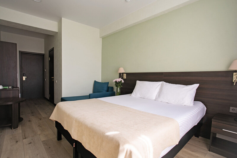 Стандартный 2-местный (вид на море)