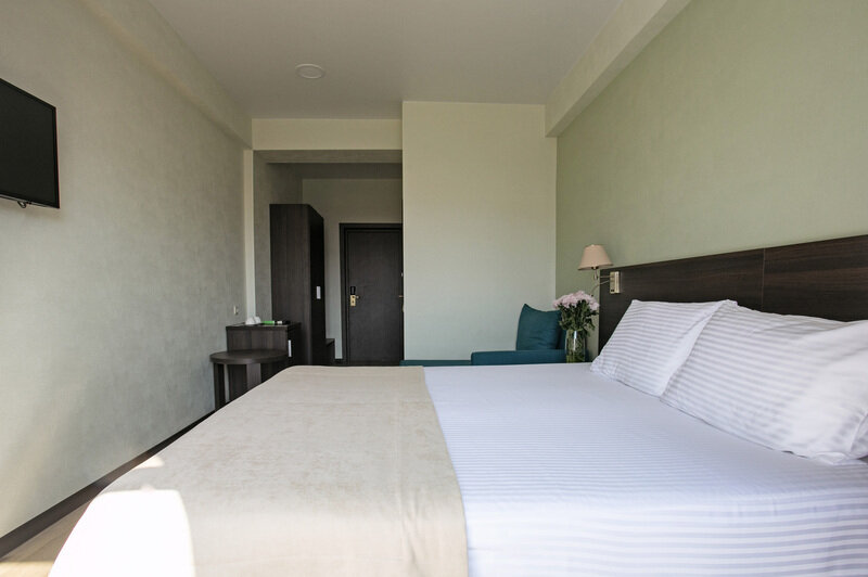 Стандартный 2-местный (вид на море)