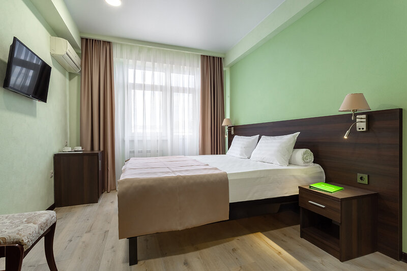 Стандартный 2-местный (вид на море)