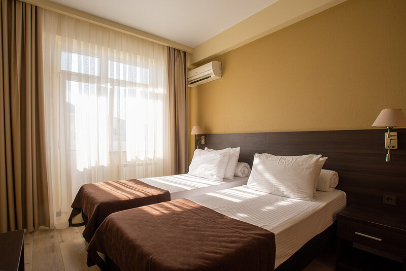 Стандартный 2-местный (вид на море)