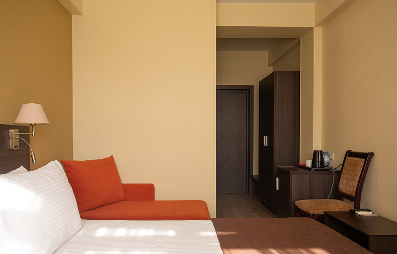 Стандартный 2-местный (вид на море)