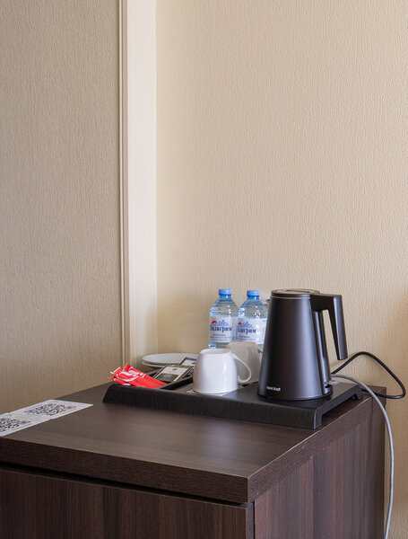 Стандартный 2-местный (вид на море)