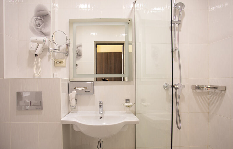 Стандартный 2-местный (вид на море)