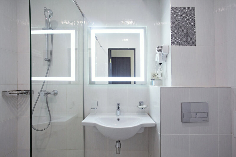 Стандартный 2-местный (вид на море)