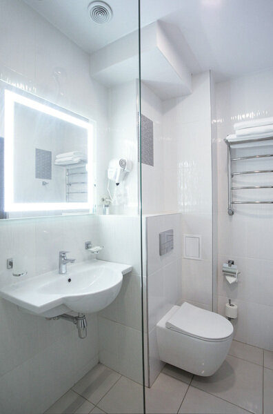 Стандартный 2-местный (вид на море)