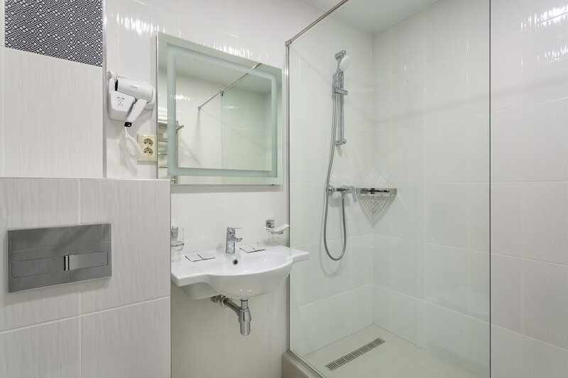 Стандартный 2-местный  (вид на море)