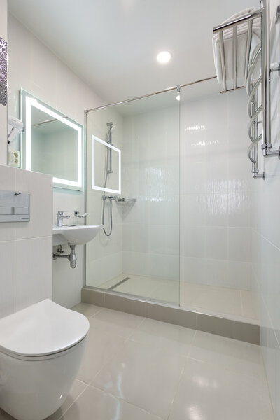 Стандартный 2-местный (вид на море)