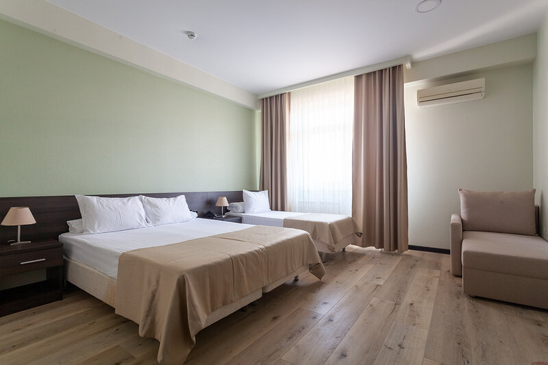 Стандартный 3-местный